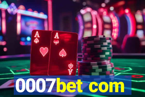 0007bet com